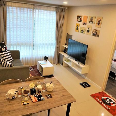 Chiang Mai Old Town Luxury Pool Apartment - Kumamoto Home Dış mekan fotoğraf