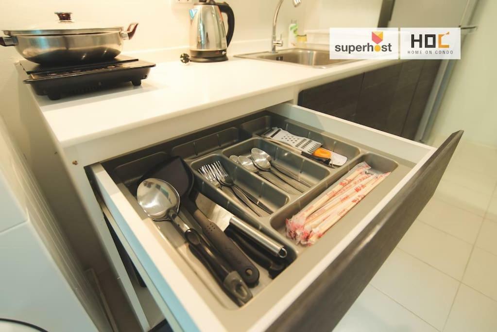 Chiang Mai Old Town Luxury Pool Apartment - Kumamoto Home Dış mekan fotoğraf