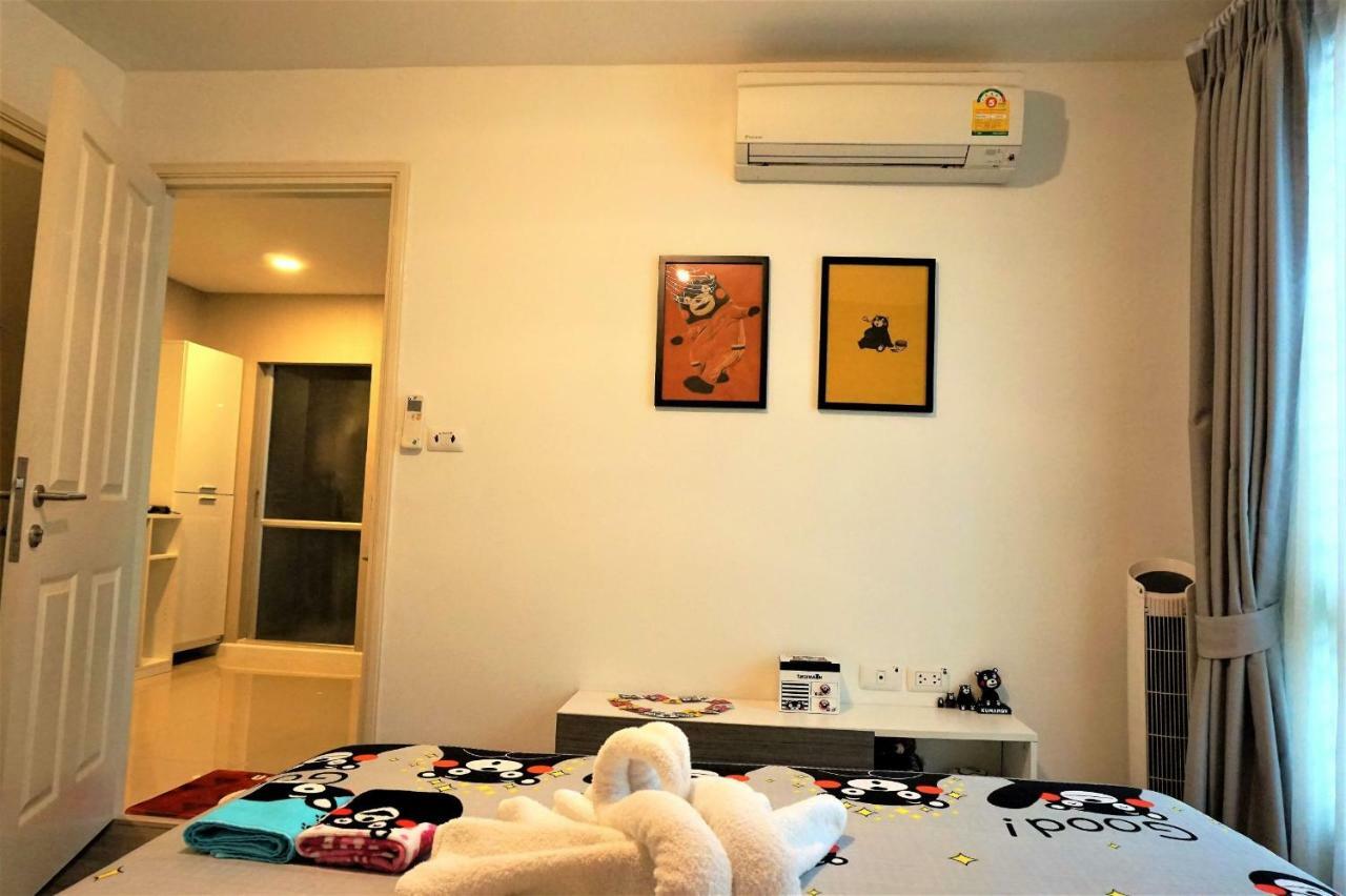 Chiang Mai Old Town Luxury Pool Apartment - Kumamoto Home Dış mekan fotoğraf