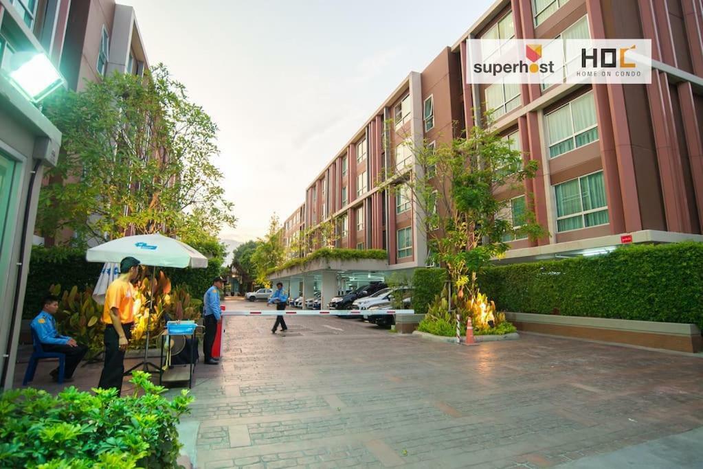 Chiang Mai Old Town Luxury Pool Apartment - Kumamoto Home Dış mekan fotoğraf