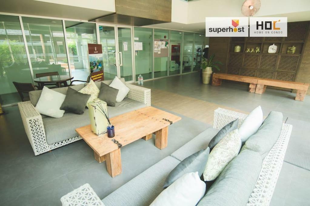 Chiang Mai Old Town Luxury Pool Apartment - Kumamoto Home Dış mekan fotoğraf
