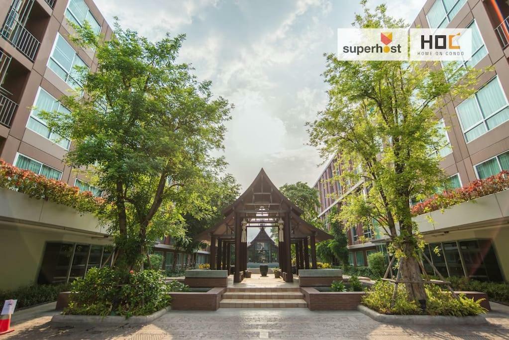 Chiang Mai Old Town Luxury Pool Apartment - Kumamoto Home Dış mekan fotoğraf